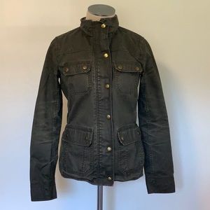 J. Crew Utility Light Jacket